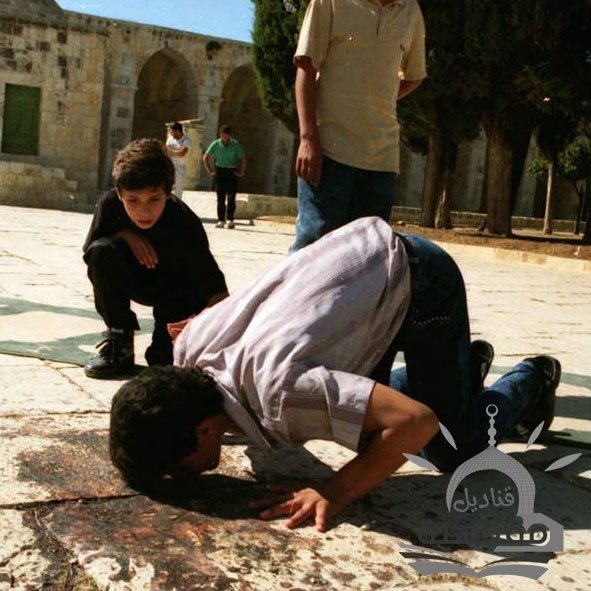 مجزرة المسجد الأقصى