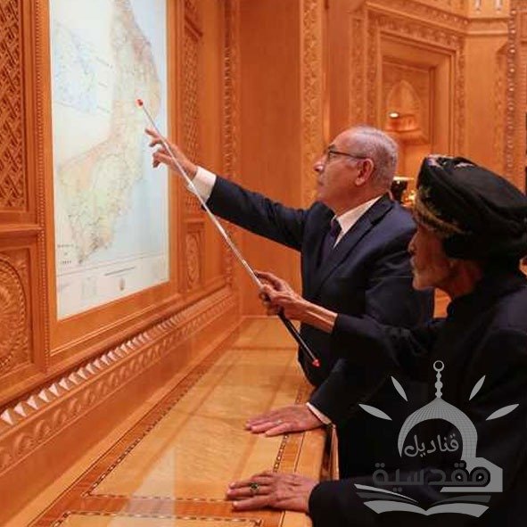 زيارة نتنياهو إلى عمان