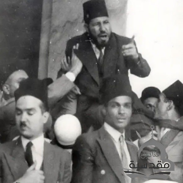 مؤتمر الإخوان في حيفا