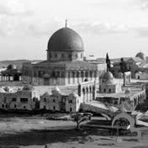 اقتحام الأقصى بقيادة السفاح كاهانا