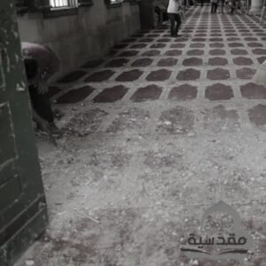 اقتحام إرهابي للمسجد الأقصى بقيادة مائير كاهانا