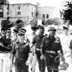 نقل القيادة العسكرية للاحتلال إلى شرقي القدس