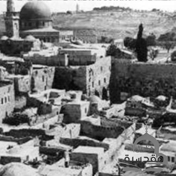 الاحتلال يهدم حي المغاربة في القدس