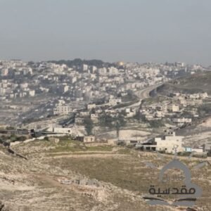 الاحتلال الإسرائيلي يعلن ضمّ شرقي القدس