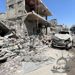 مجزرة النصيرات