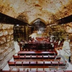 الاحتلال يفتتح كنيسا أسفل المسجد الأقصى