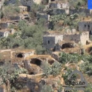 مجزرة قرية فَلَمة