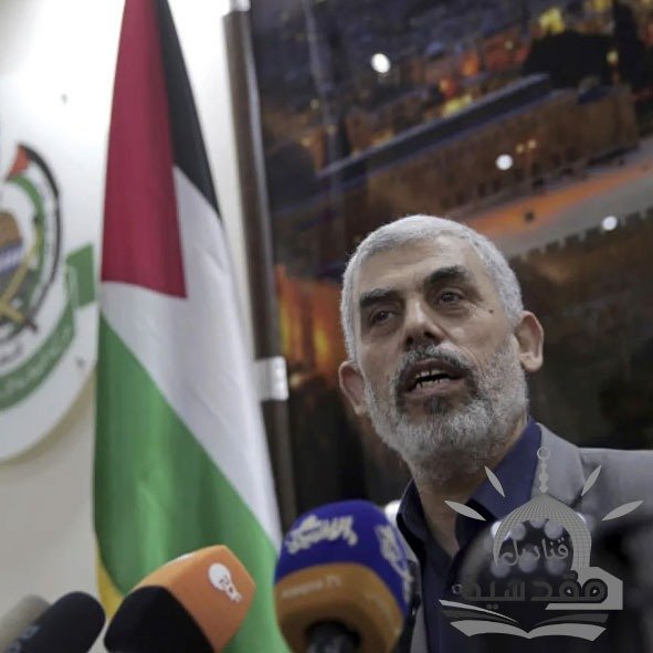 انتخاب يحيى السنوار