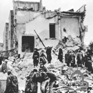 مجزرة شرفات