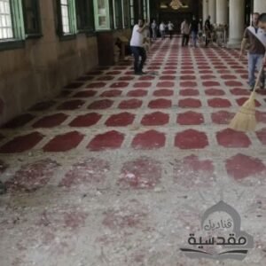اعتداءات على المسجد الأقصى