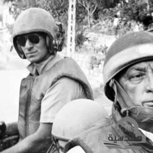 لجنة كاهان وتحميل شارون المسؤولية