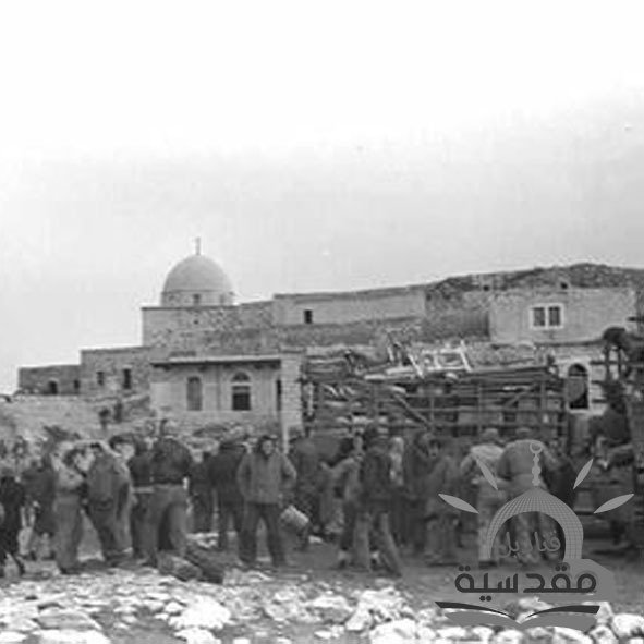 مجزرة قرية سعسع