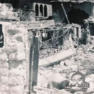 الهجوم على مخيم الكرامة