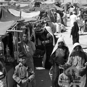 مباحثات القدس واللاجئين