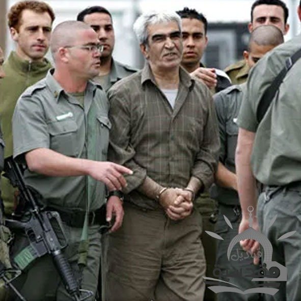 اعتقال أحمد سعدات