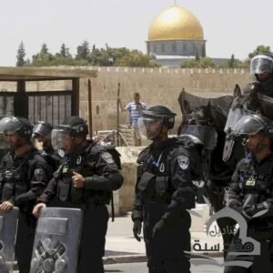 اعتقالات مقدسية