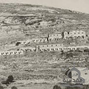 مصادرة أراضٍ مقدسية