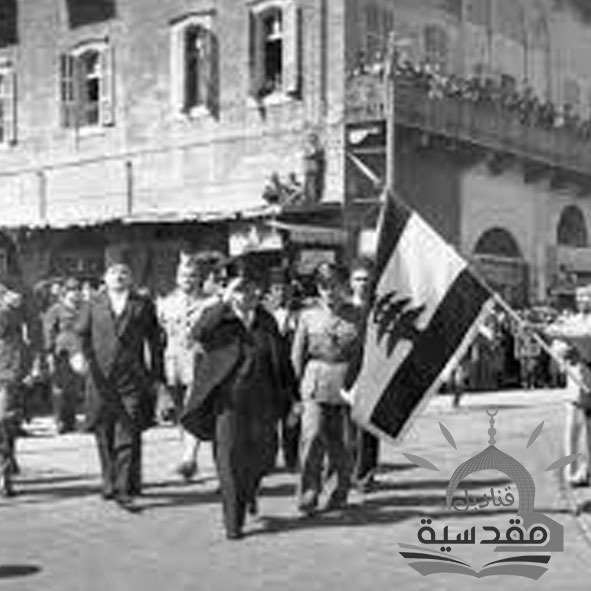 هدنة لبنان 1948