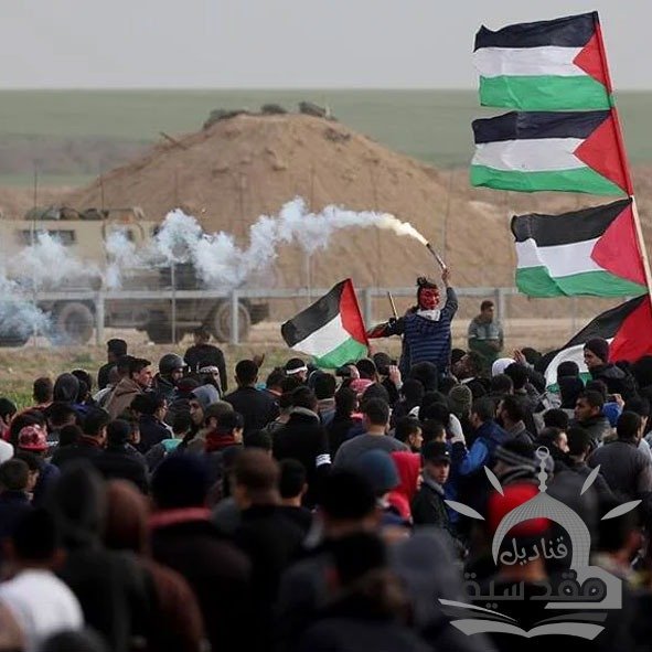 مسيرات العودة