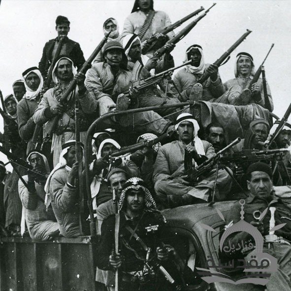 نهاية حرب فلسطين والهدنة الثانية