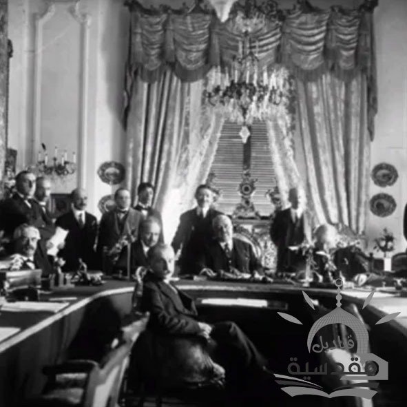 تحديد مناطق النفوذ الاستعمارية